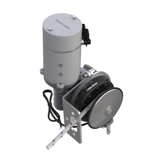 Sleipner Ankerwinde Maxi 43, 1000W, 12V