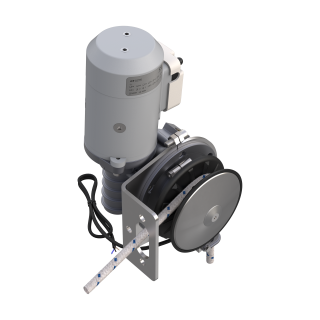 Sleipner Ankerwinde Maxi 43, 1500W, 24V