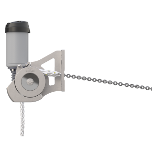 Sleipner windlass Midi Combi 301, 12V