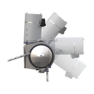 Sleipner Ankerwinde Maxi 43, 1000W, 12V