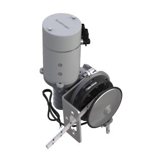 Sleipner Ankerwinde Maxi 43, 1000W, 12V