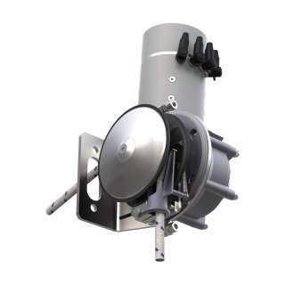 Sleipner Ankerwinde Maxi 43, 1000W, 12V