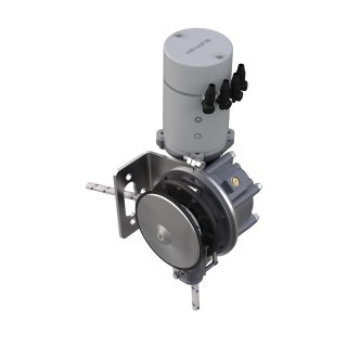 Sleipner Ankerwinde Maxi 43, 1000W, 12V