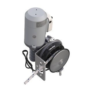 Sleipner Ankerwinde Maxi 43, 1500W, 24V