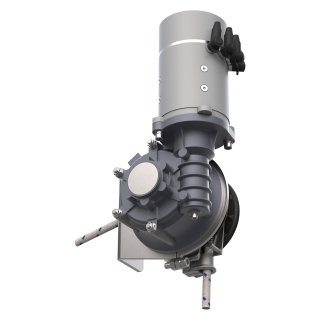 Sleipner Ankerwinde Maxi 44, 1000W, 12V