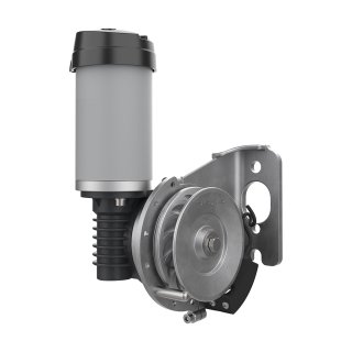 Sleipner Ankerwinde Midi 202, 600W, 12V