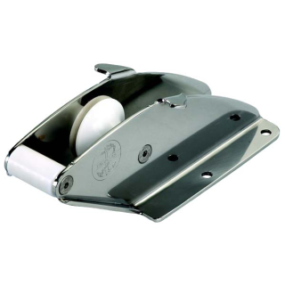 Plattformrolle, schmal