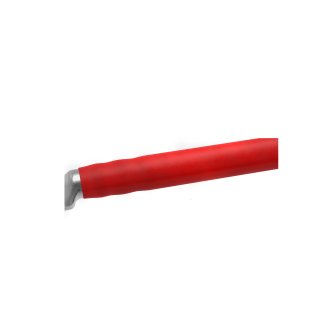 Schrumpfschlauch rot, f. 50-70 Batterieleitung
