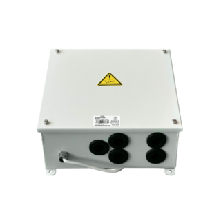 Serien-/ Parallelschalter 12V-24V