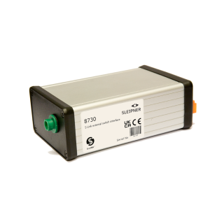 S-link Interface, Bug el./hyd.