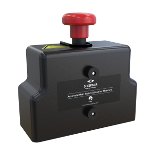 Product image of Automatic main switch 24V S-link