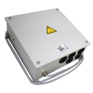 Serien-/ Parallelschalter 24V-48V