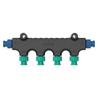 S-link T-Stück (4-fach)