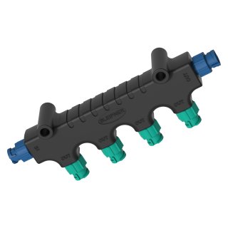 S-link T-Stück (4-fach)