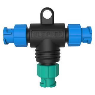S-link T-Stück