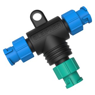 S-link T-Stück