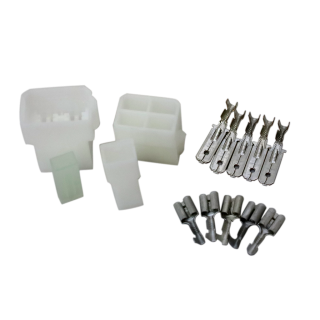 Steckersatz komplett, für 5-adrige Steuerkabel