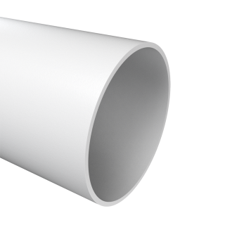 GFK Tunnel ø140 x 4 x 1500mm