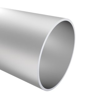 Aluminumtunnel ø190x5x1000mm