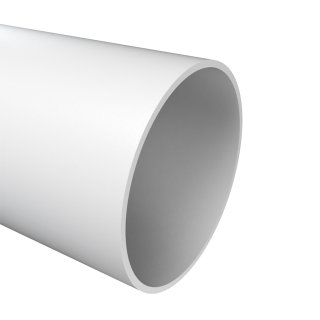 GFK Tunnel ø140 x 4 x 1000mm