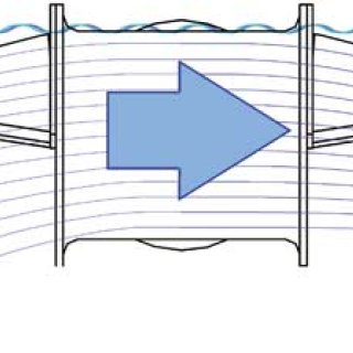 Strömungshauben für ø125mm Hecktunnel