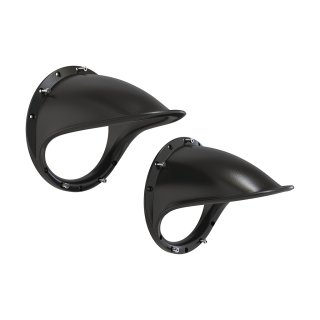 Strömungshauben für ø140mm, für externe Strahlruder SX35/50