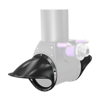 Strömungshauben für ø140mm, für externe Strahlruder SX35/50
