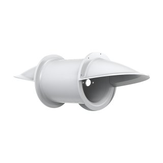 Strömungshauben für ø185mm für externe Strahlruder SX80/100
