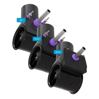 SX Adapterblock 10mm