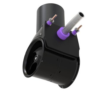 SX Adapterblock 10mm