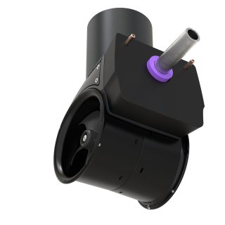 SX Adapterblock 50mm