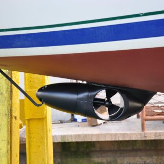 Mooring-Abweiser