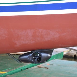 Mooring-Abweiser