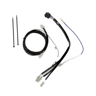 Umrüstsatz für Strahlruder auf Schubregelung PRO