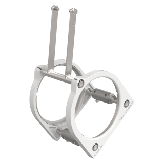 Retract ring kit Ø300mm