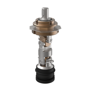 SRV vertikale Antriebsachse, Tunnel 185mm