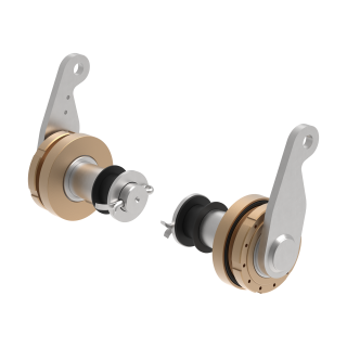 Horizontale Lagerungsachse, Satz SRV130