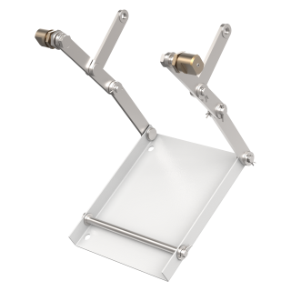 Stützscharnier ‘Retract’