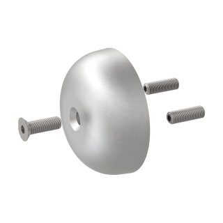 Anode Aluminium, SH1000/1400