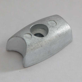 Anode Zink, 7PS m. 3bl Propeller