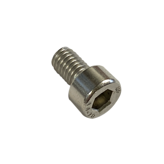 Bolzen M5 x 8 Inbusschraube