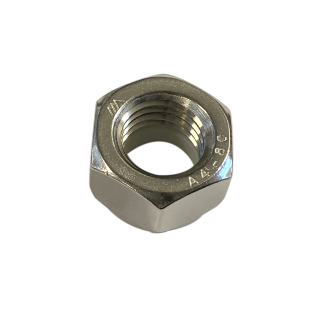 Sechskantmutter selbstsichernd