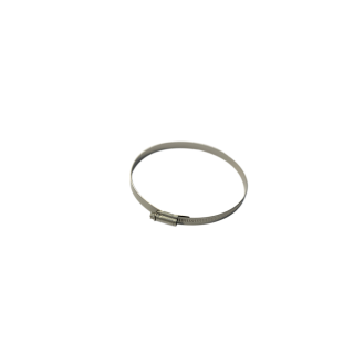 Schlauchklemme 120-140mm Edelstahl