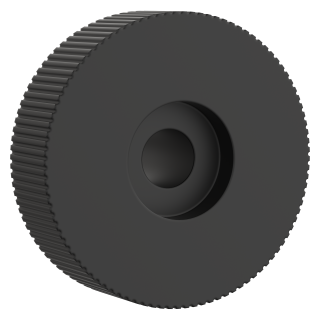 Befestigungsmutter für Relaisabdeckung