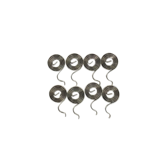 Kohlebürsten Federn SP155/SE170/SE150