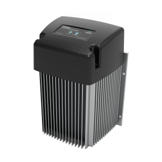 Leistungssteuereinheit, IP, Schubregelung