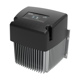 Leistungssteuereinheit, IP, Schubregelung