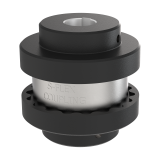 Flexible Kupplung, SH100
