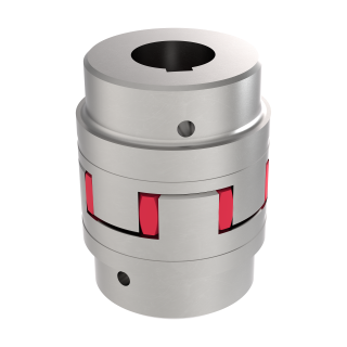 Flexible Kupplung Rotex 42 ø40/14T