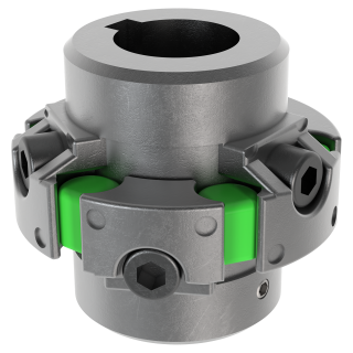 Flexible Kupplung ø28 ø22-10 50CFB76